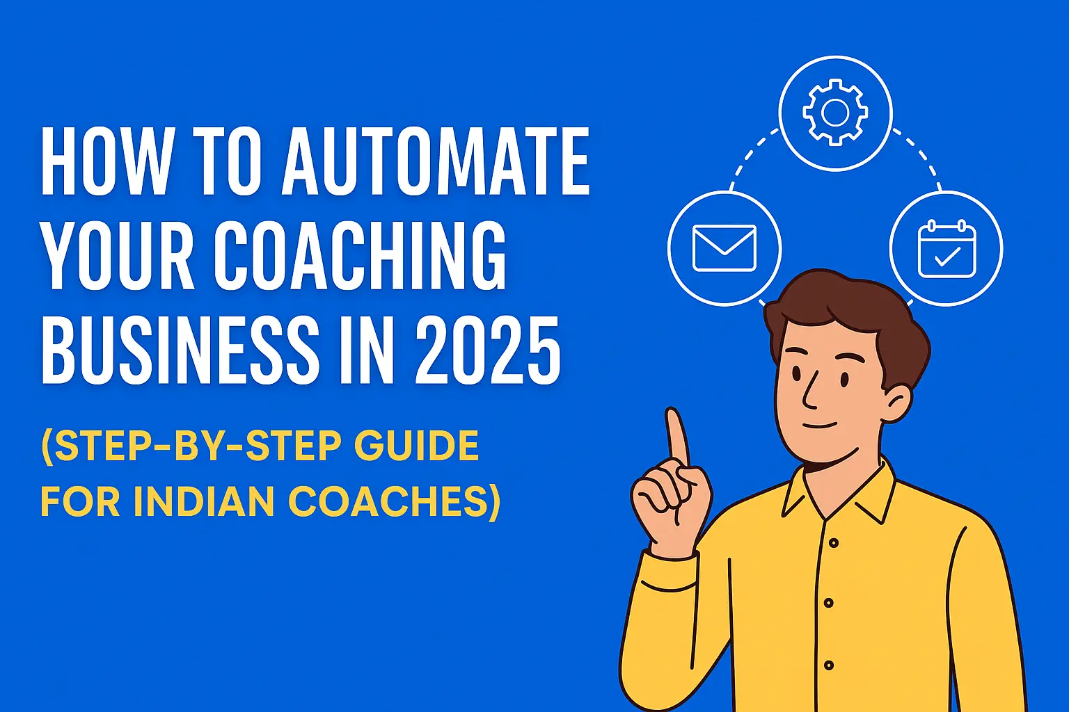 How to Automate Your Coaching Business in 2025